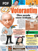 Gazeta de Votorantim Edicao 36