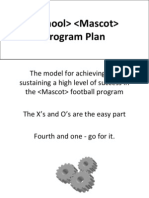 020 Program Plan