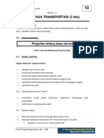 Rekayasa Transportasi-Modul 10 PDF