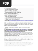Download The Soldier by Rupert Brooke by Aarti Naidu SN170029748 doc pdf