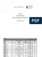 Catalogul Manualelor Scolare Valabile Pentru Anul Scolar 2013-2014