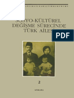 Kutuphane 11 Sosyokulturel Degisme Surecinde Turk Ailesi II