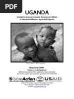 Download Uganda Dec 2008 by InterAction SN17003635 doc pdf