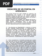 Taller Opencms