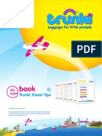 Trunki Travel Tips: WWW - Trunki.co - Uk WWW - Trunki.co - Uk