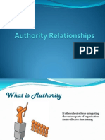 Authority Relationships.pptx