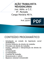 00 - Conteúdo Programático