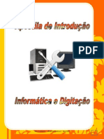 Apostila digitação