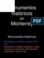 Monumentos Historicos