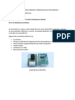 Tutorial Sensor de Humedad y Temperatura en Lcd Con Atmega32