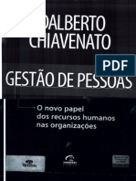 Gestão de Pessoas Cap 1