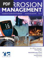 Download Corrosion Management by naren57 SN170055153 doc pdf