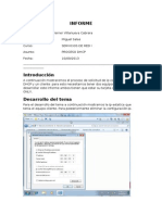 Tarea Dhcp Proceso