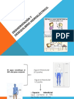 Desequilibrio Electrolitico