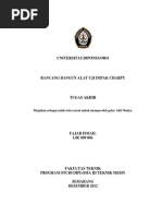 Download Alat Uji Impak Charpy by steve chollenk SN170062177 doc pdf