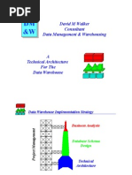 Download EOUG95 - Technical Architecture for the Data Warehouse - Presentation by David Walker SN17006255 doc pdf