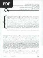 Download Disciplining Sex in Hollywood A Critical Comparison of Blue Valentine and Black Swan by Caitlin  SN170063011 doc pdf