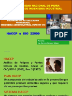 Haccp e Iso 22ooo