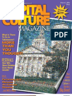 Capital Culture Magazine