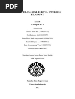 Download agama islam seni budaya iptek dan filasafat by Fadhil Muddasir SN170065869 doc pdf