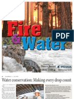 Fire and Water - 2009