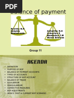 Download Balance of Payments by Gaurav Kumar SN17007111 doc pdf