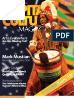 Capital Culture Magazine: May/June 2007