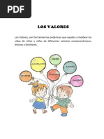 Los Valores