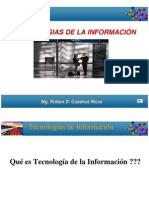 Tecnologiasdelainformacion 1