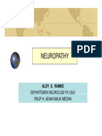 Bms166 Slide Neuropathy
