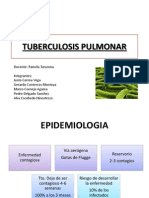 Patologia de la tubeculosis