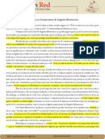 Rojas La Ironia en El Minicuento de Augusto Monterroso