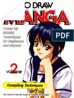 How To Draw Manga Volume 2