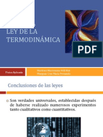 SEGUNDA LEY DE LA TERMODINÁMICA (2)