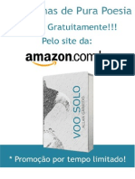 Voo Solo Livro de Poesias Grátis Na