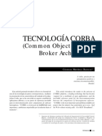 Dialnet TecnologiaCorbaCommonObjectRequestBrokerArchitectu 3991664