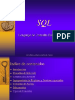 SQL PDF