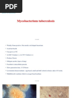 Download Mycobacterium Tuberculosis by drparachuru SN170108536 doc pdf