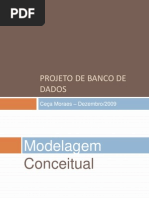 PBD03 - Modelagem Conceitual