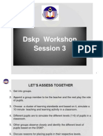 Workshop DSKP BIThn 4 2013