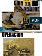 Curso Operacion Excavadoras Retroexcavadoras
