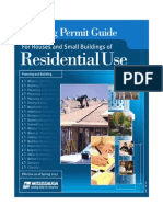 Residential Building Permit Guide PDF