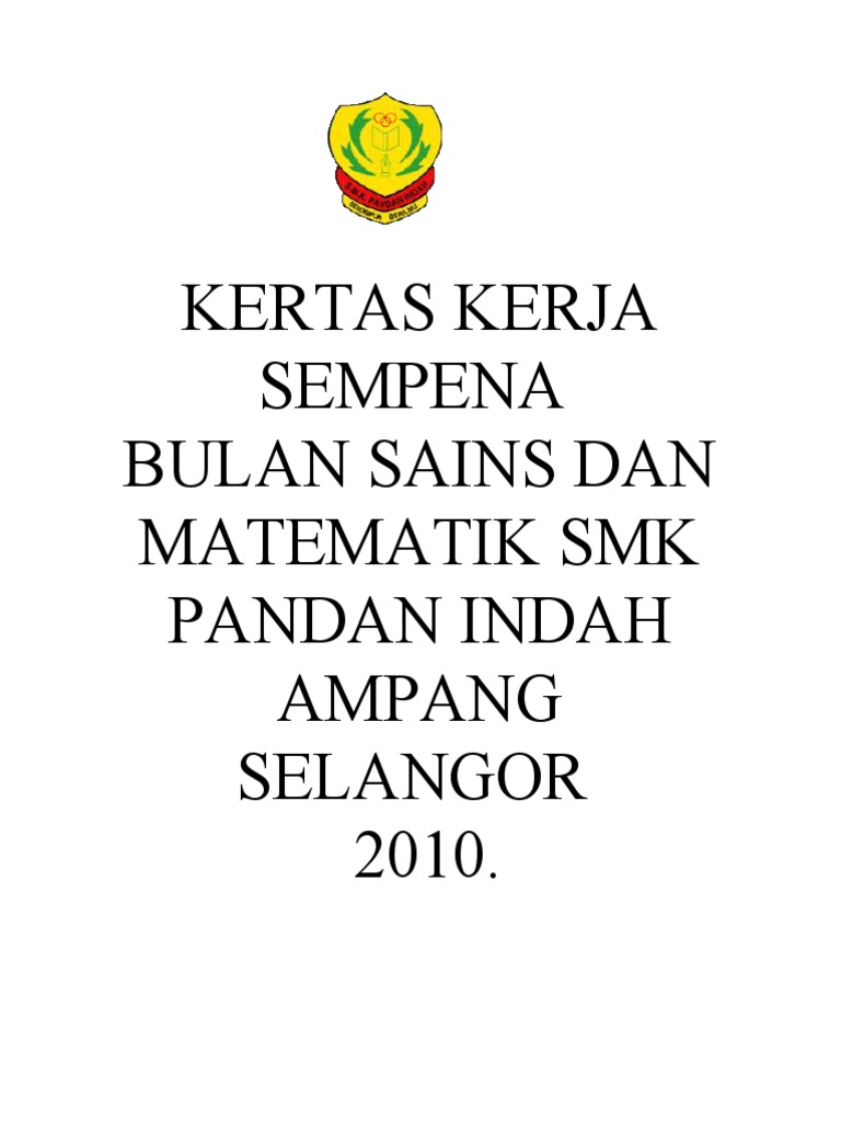 Contoh Soalan Esei Sains Spm - Malacca t