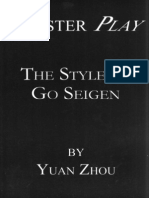 Master Play - The Style of Go Seigen