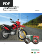 Nak Ina Catalogo de Rolamentos Automotivos 2010/2011 | PDF