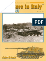 [Concord] [Armor at War 7023] Panzers in Italy 1943-1945 (2003)
