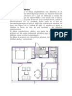 Dibujo Arquitectónico