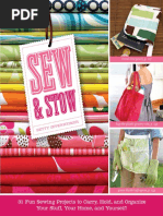 Download Sew and Stow sample pages by Storey Publishing SN17012320 doc pdf