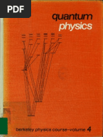 Quantum Physics [Berkeley Physics Course Wichmann]