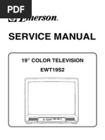 Emerson EWT19S2